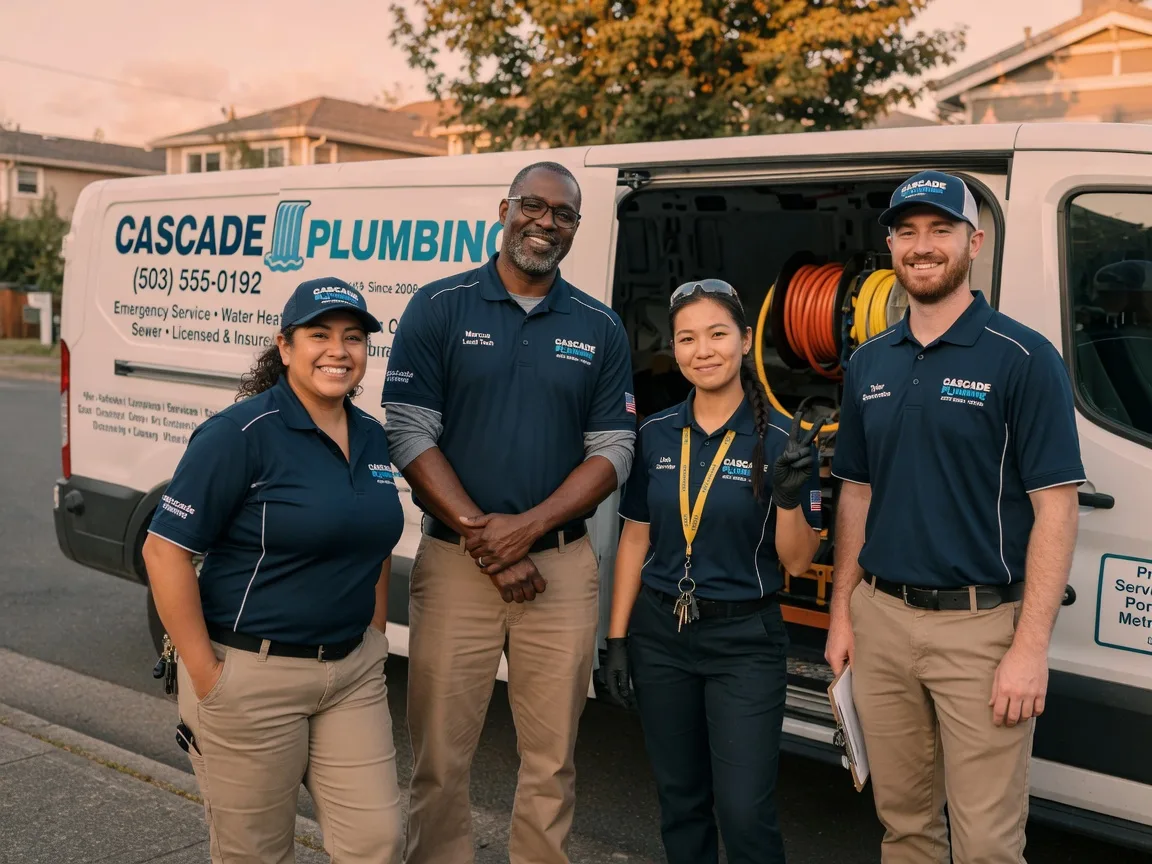 Emergency Plumber company in Johnson Creek, WI