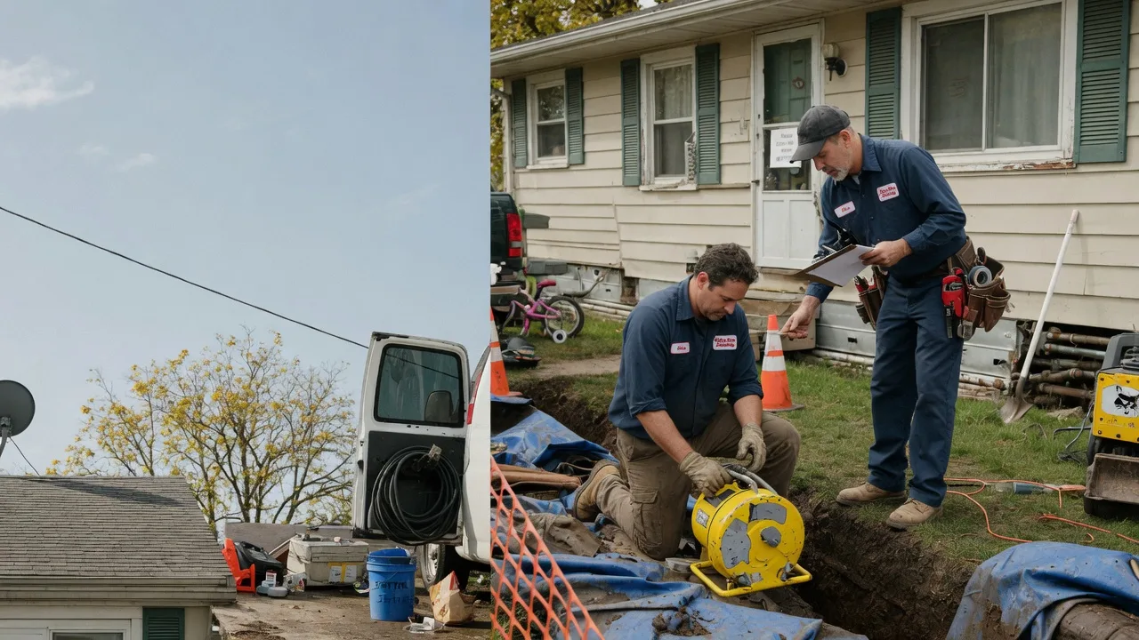 Emergency Plumber in Johnson Creek, WI near me